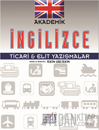 Akademik İngilizce Ticari & Elit Yazışmalar