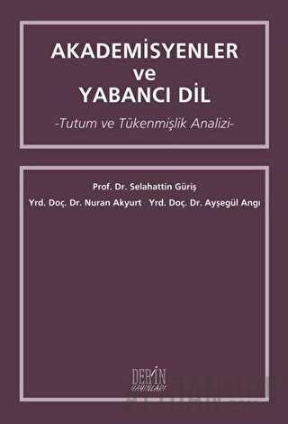 Akademisyenler ve Yabancı Dil