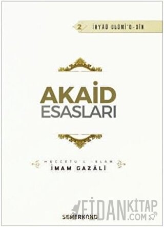 Akaid Esasları