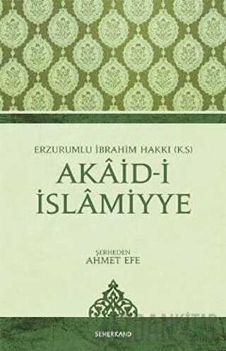 Akaid-i İslamiyye