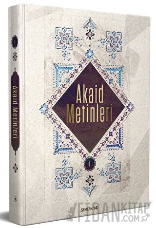 Akaid Metinleri 1