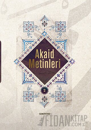Akaid Metinleri 2 (Ciltli)