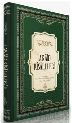 Akaid Risaleleri (Ciltli)