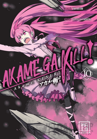 Akame, Keser 10 Takahiro