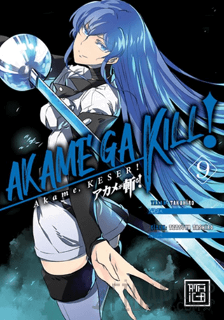 Akame, Keser 9 Takahiro