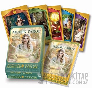 Akaşik Tarot Kartları