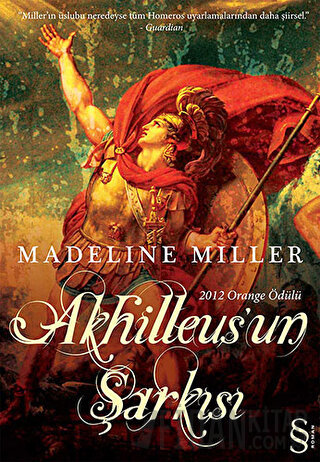 Akhilleus’un Şarkısı Madeline Miller