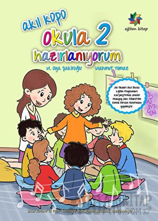 Akıl Küpü - Okula Hazırlanıyorum 2