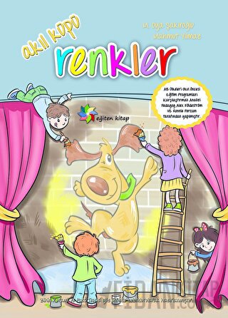 Akıl Küpü - Renkler