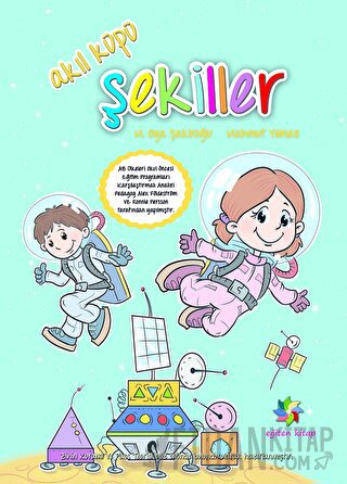 Akıl Küpü - Şekiller