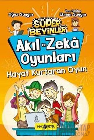 Akıl ve Zeka Oyunları 2 - Hayat Kurtaran Oyun