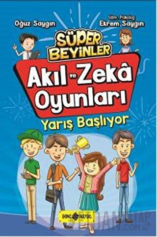 Akıl ve Zeka Oyunları - Yarış Başlıyor