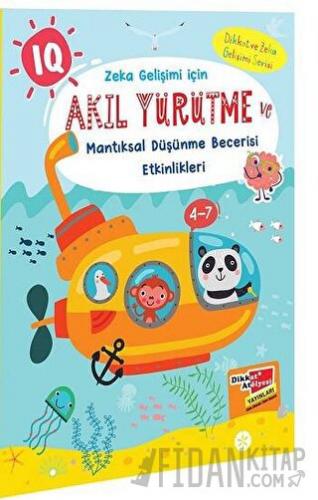 Akıl Yürütme ve Mantıksal Düşünme Becerisi Etkinlikleri Kolektif