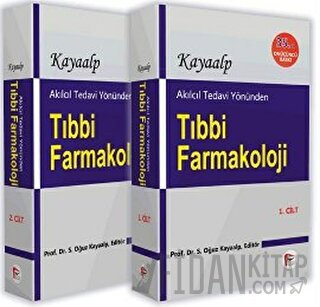 Akılcıl Tedavi Yönünden Tıbbi Farmakoloji (2 Cilt Takım)