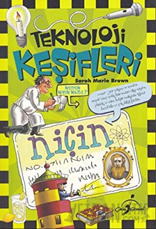 Akıllı Bilginler - Teknoloji Keşifleri