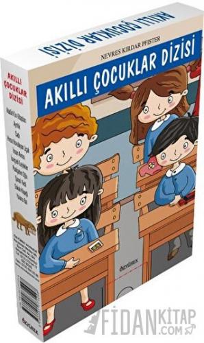 Akıllı Çocuklar Dizisi (10 Kitap Takım)