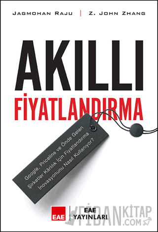 Akıllı Fiyatlandırma (Ciltli)