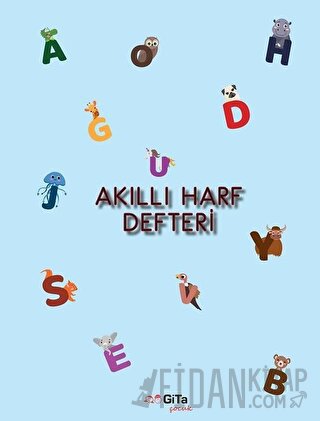 Akıllı Harf Defteri