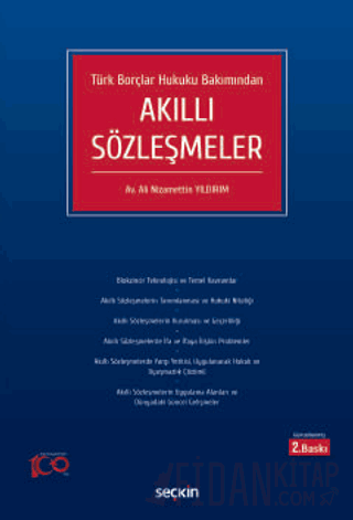 Akıllı Sözleşmeler