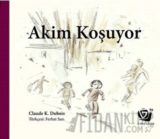 Akim Koşuyor (Ciltli)
