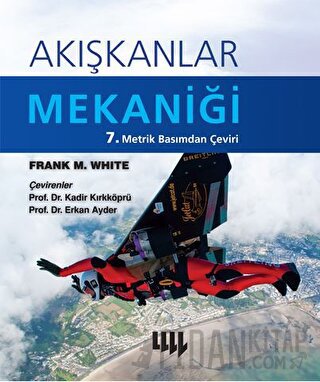 Akışkanlar Mekaniği (Ciltli)