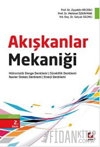 Akışkanlar Mekaniği