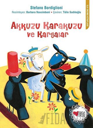 Akkuzu Karakuzu ve Kargalar