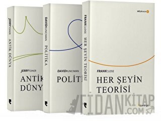 Aklayakın Seti (3 Kitap)