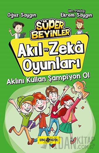 Aklını Kullan Şampiyon Ol - Akıl ve Zeka Oyunları 4