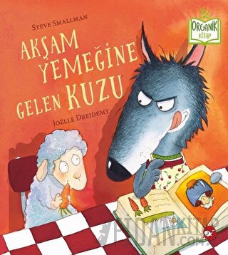 Akşam Yemeğine Gelen Kuzu (Ciltli)