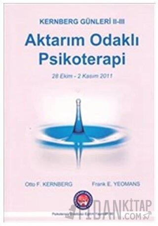 Aktarım Odaklı Psikoterapi