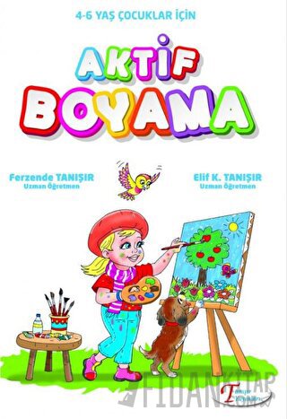 Aktif Boyama