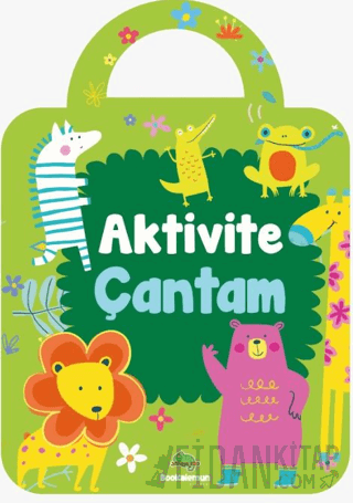 Aktivite Çantam - Yeşil Kolektif