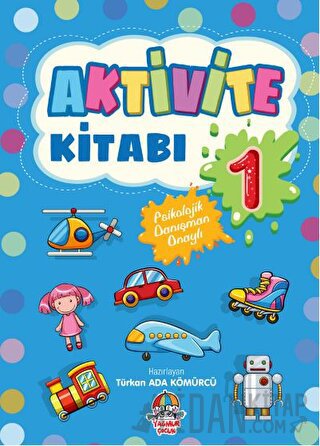 Aktivite Kitabı - 1