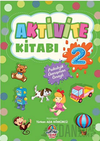 Aktivite Kitabı - 2