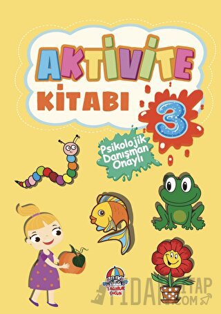 Aktivite Kitabı - 3