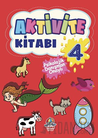 Aktivite Kitabı - 4 Kolektif