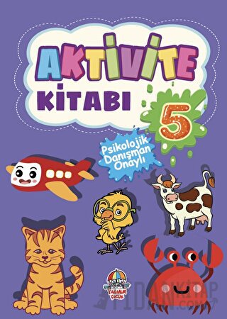 Aktivite Kitabı - 5 Kolektif