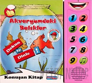 Akvaryumdaki Balıklar