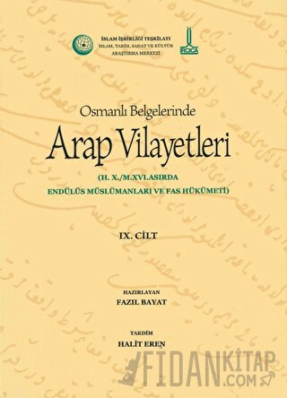 Al-Bilad al-Arabiyya fi al-wathaiq al-Uthmaniyya - Osmanlı Belgelerind