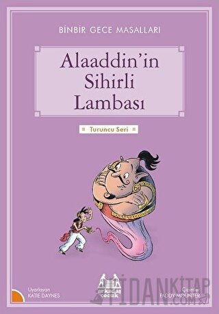 Alaaddin’in Sihirli Lambası