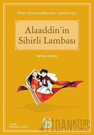 Alaaddin'in Sihirli Lambası