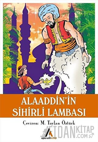 Aladdin’in Sihirli Lambası M. Taylan Öztürk