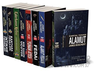 Alamut Seti (9 Kitap)