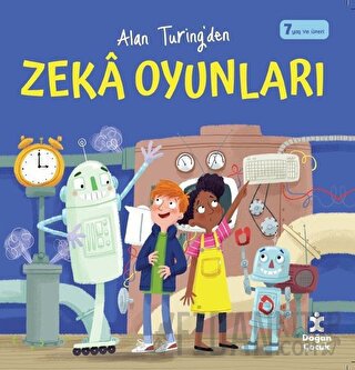 Alan Turing'den Zeka Oyunları