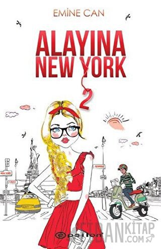 Alayına New York 2