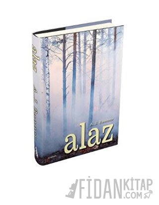 Alaz (Ciltli) A. J. Banner