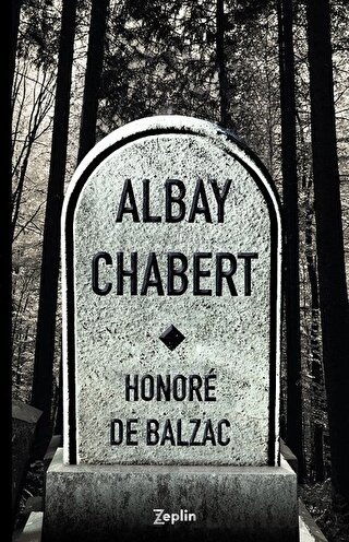 Albay Chabert Honore de Balzac