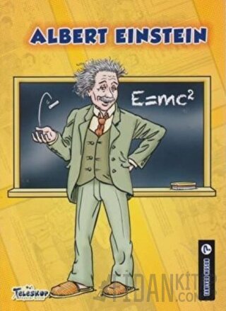 Albert Einstein - Tanıyor Musun? (Ciltli)