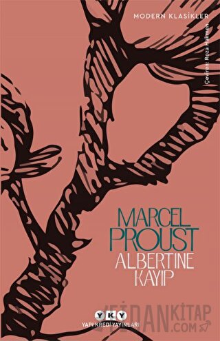 Albertine Kayıp Marcel Proust